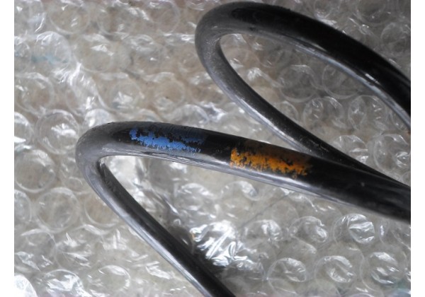 пружина передня Renault Laguna, 8200361734, 8200000537, 8200361748 *